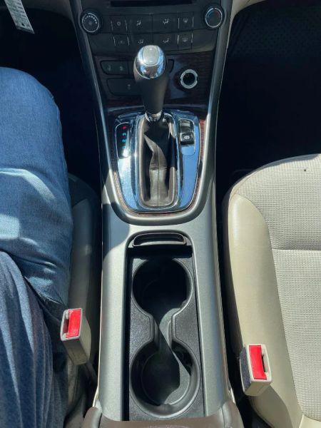 2013 Chevrolet Malibu 1LT