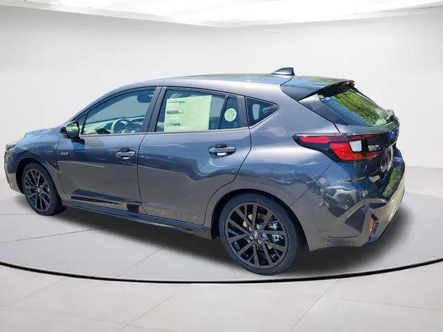 2026 Subaru Impreza RS