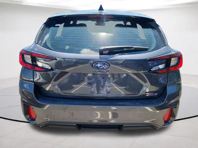 2026 Subaru Impreza RS