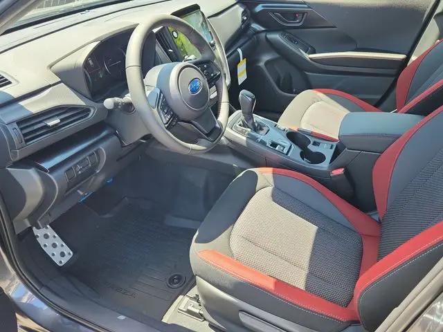 2026 Subaru Impreza RS