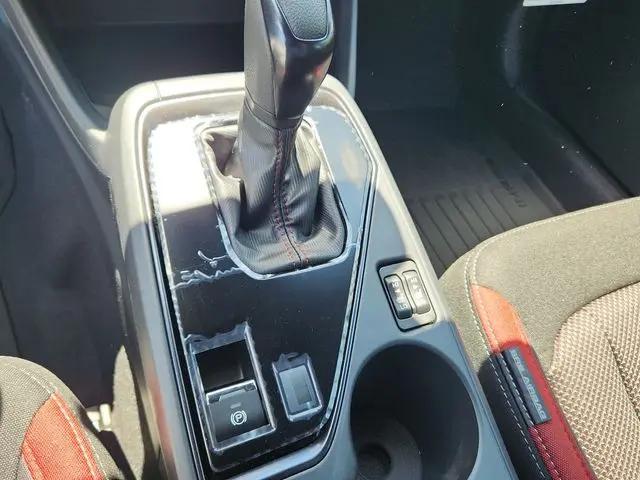 2026 Subaru Impreza RS