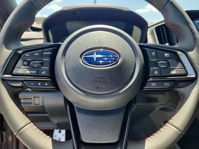 2026 Subaru Impreza RS