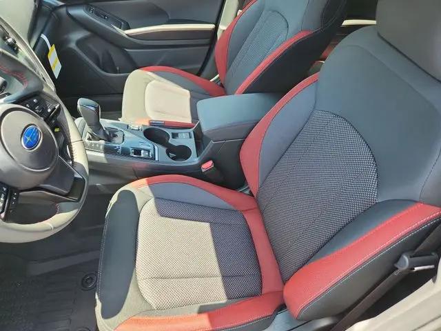 2026 Subaru Impreza RS