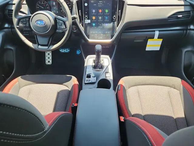 2026 Subaru Impreza RS