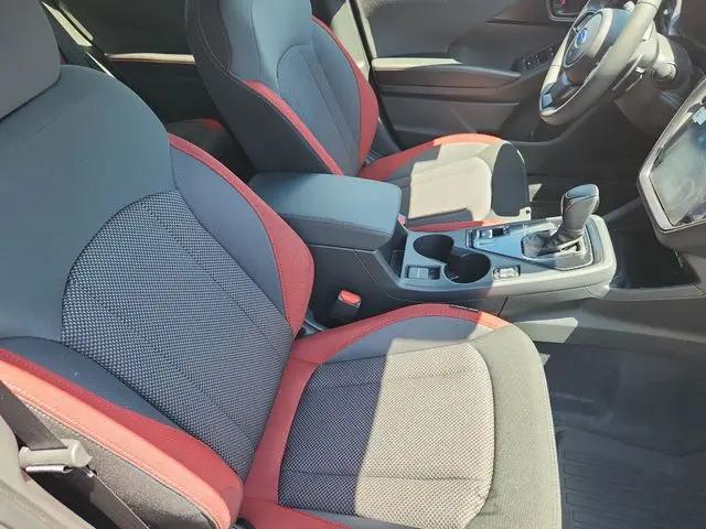 2026 Subaru Impreza RS