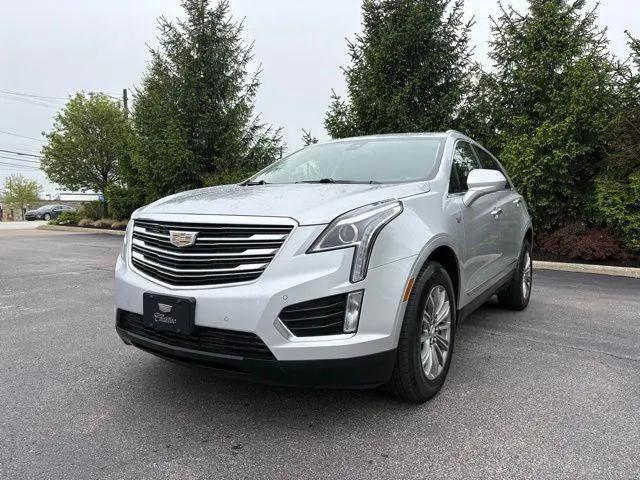 2019 Cadillac XT5 Luxury for sale in North Olmsted, OH