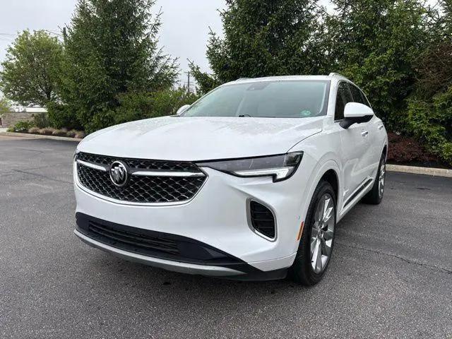 2023 Buick Envision Avenir AWD for sale in North Olmsted, OH