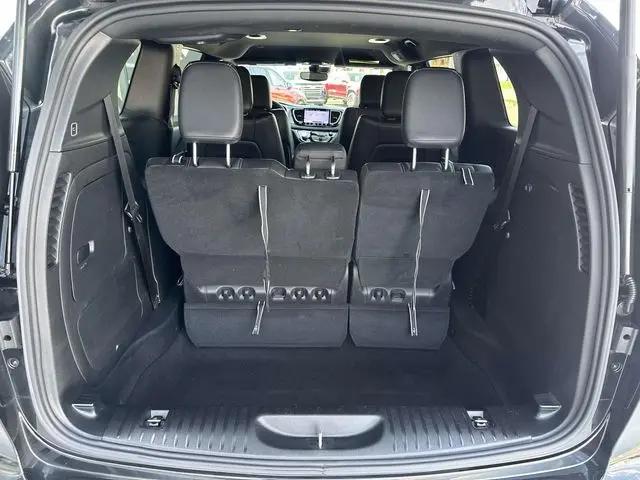 2022 Chrysler Pacifica Hybrid Touring L