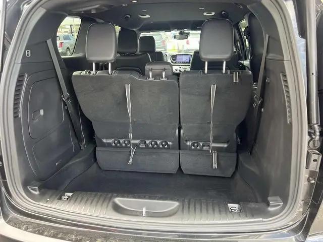 2022 Chrysler Pacifica Hybrid Touring L
