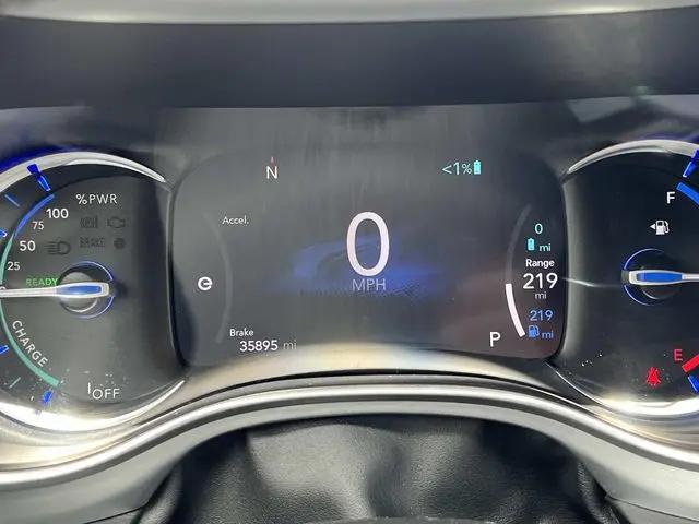 2022 Chrysler Pacifica Hybrid Touring L