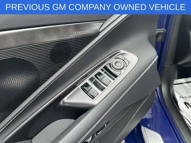 2025 Chevrolet Corvette Stingray RWD Convertible 2LT