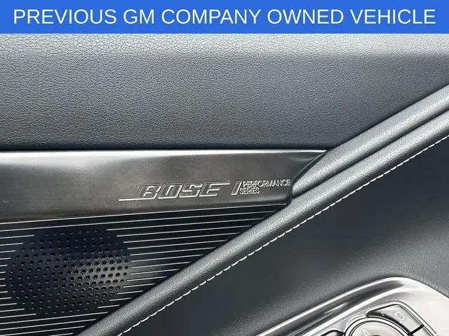 2025 Chevrolet Corvette Stingray RWD Convertible 2LT