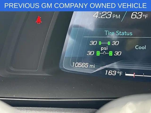 2025 Chevrolet Corvette Stingray RWD Convertible 2LT