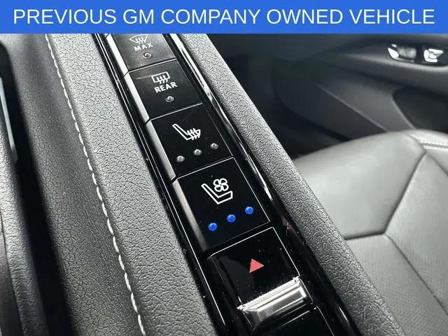2025 Chevrolet Corvette Stingray RWD Convertible 2LT