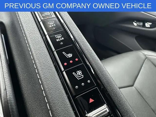 2025 Chevrolet Corvette Stingray RWD Convertible 2LT