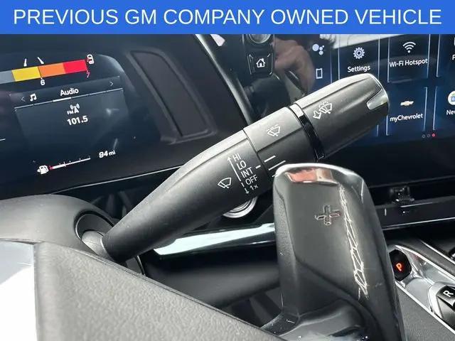 2025 Chevrolet Corvette Stingray RWD Convertible 2LT