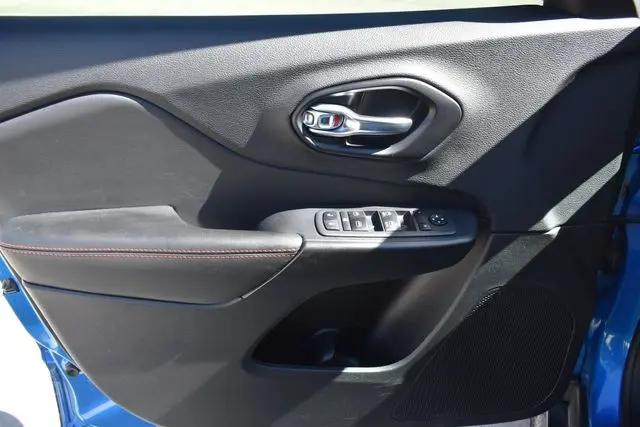 2021 Jeep Cherokee Trailhawk 4x4