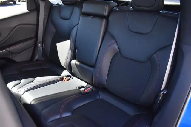 2021 Jeep Cherokee Trailhawk 4x4