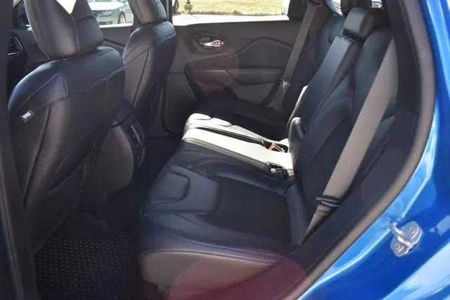 2021 Jeep Cherokee Trailhawk 4x4