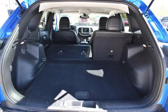 2021 Jeep Cherokee Trailhawk 4x4
