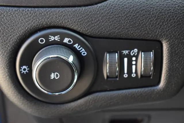 2021 Jeep Cherokee Trailhawk 4x4