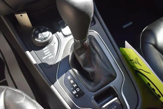 2021 Jeep Cherokee Trailhawk 4x4