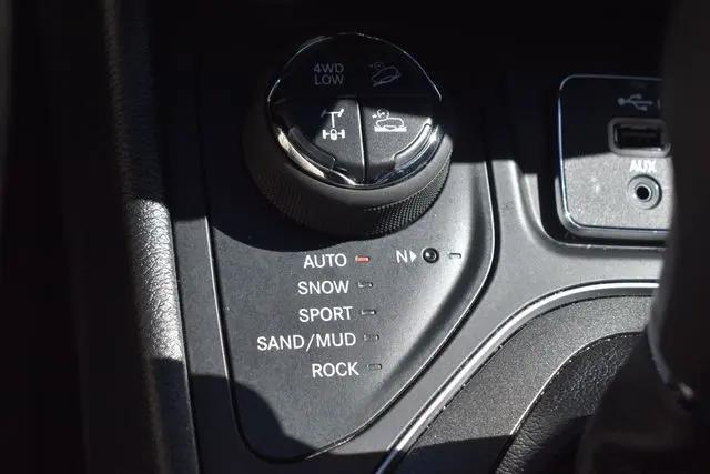 2021 Jeep Cherokee Trailhawk 4x4