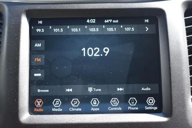 2021 Jeep Cherokee Trailhawk 4x4