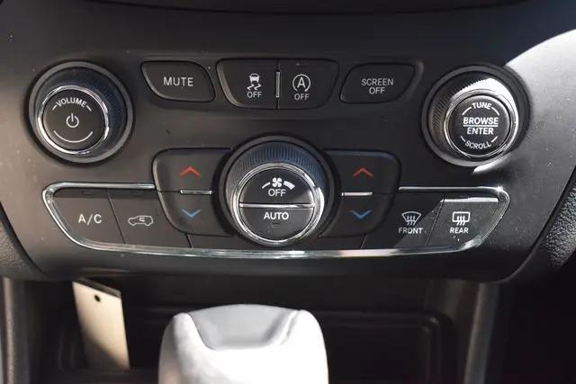 2021 Jeep Cherokee Trailhawk 4x4