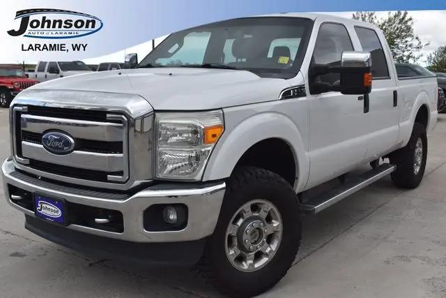2016 Ford F-250 XLT for sale in Laramie, WY
