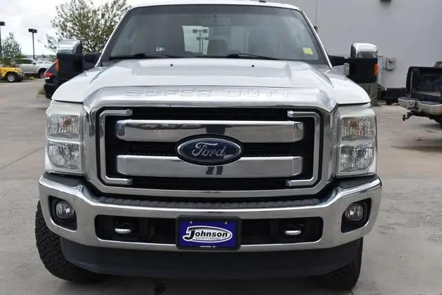 2016 Ford F-250 XLT