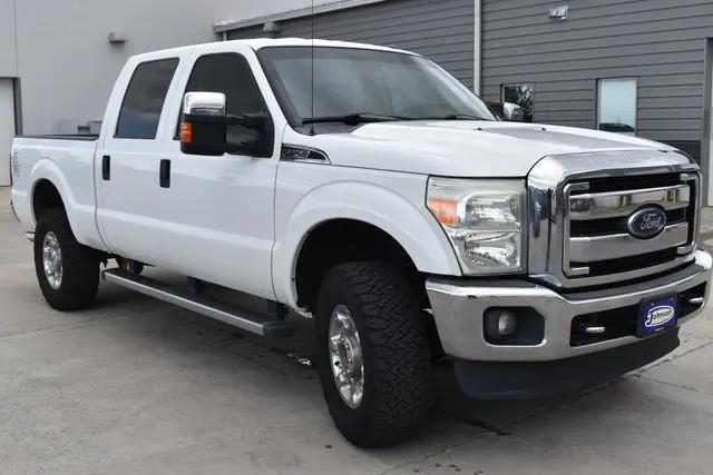 2016 Ford F-250 XLT