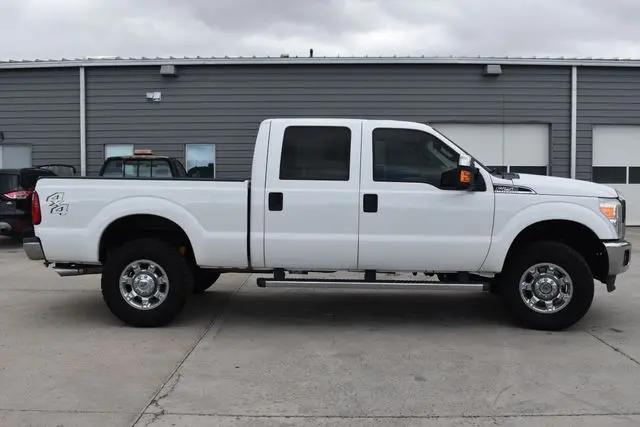 2016 Ford F-250 XLT
