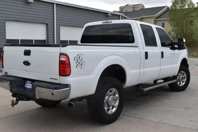2016 Ford F-250 XLT