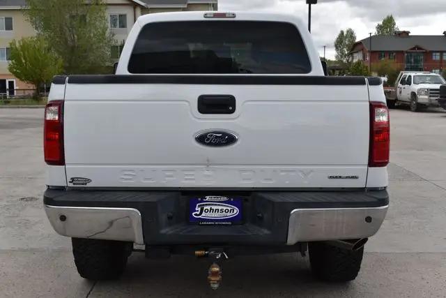 2016 Ford F-250 XLT