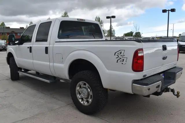 2016 Ford F-250 XLT