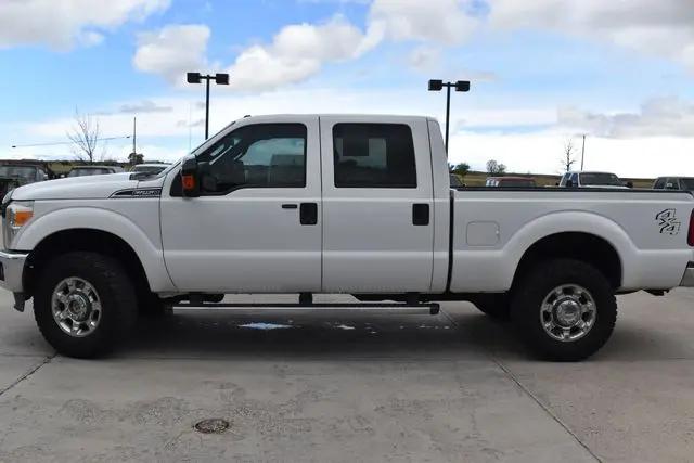 2016 Ford F-250 XLT