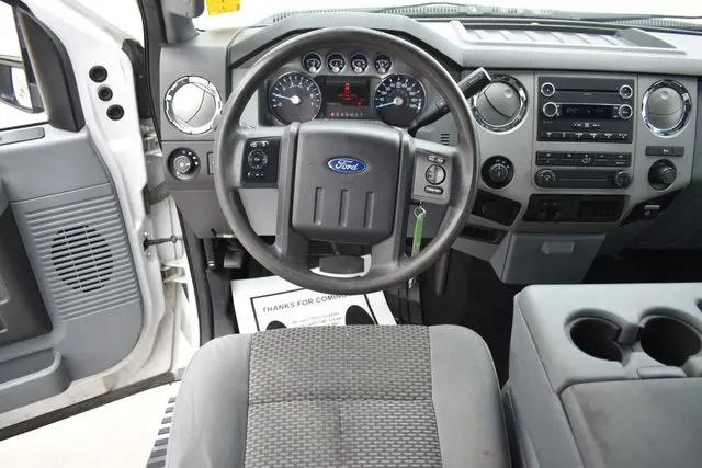 2016 Ford F-250 XLT