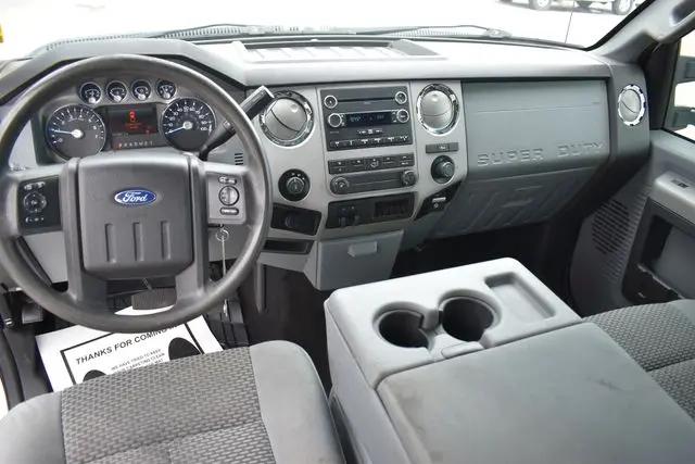 2016 Ford F-250 XLT