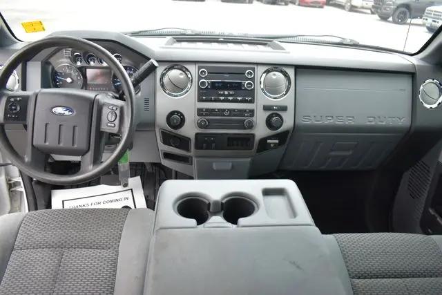 2016 Ford F-250 XLT