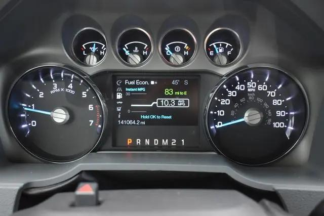 2016 Ford F-250 XLT