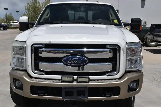 2013 Ford F-250 King Ranch