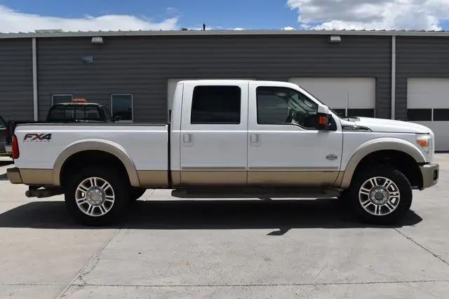 2013 Ford F-250 King Ranch