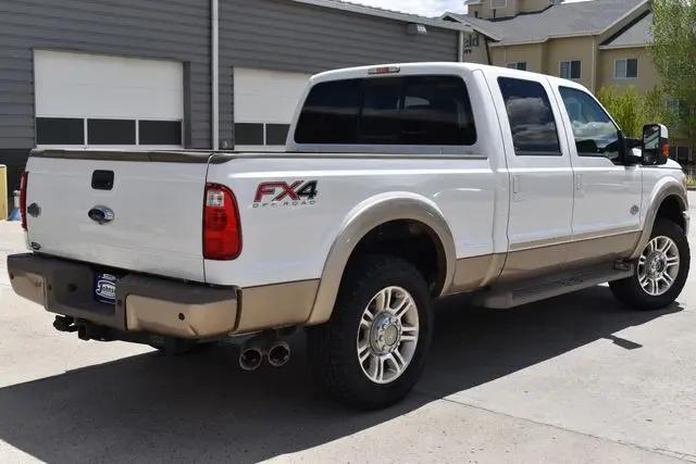2013 Ford F-250 King Ranch