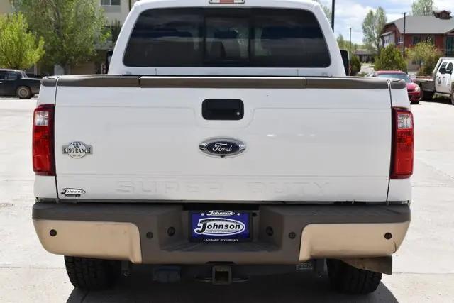 2013 Ford F-250 King Ranch