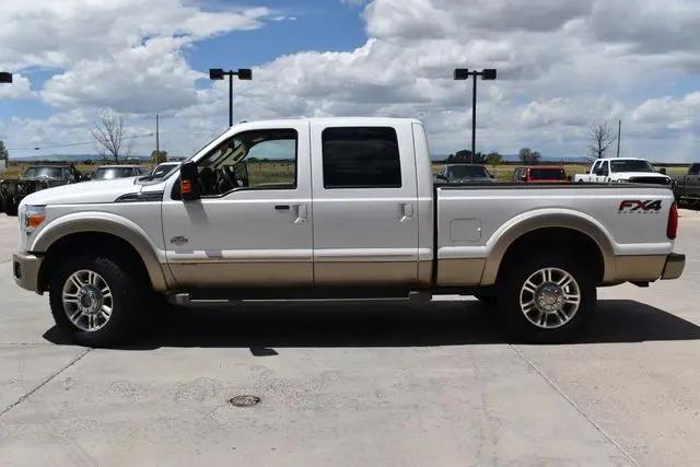 2013 Ford F-250 King Ranch