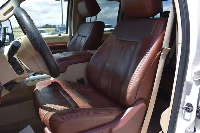 2013 Ford F-250 King Ranch