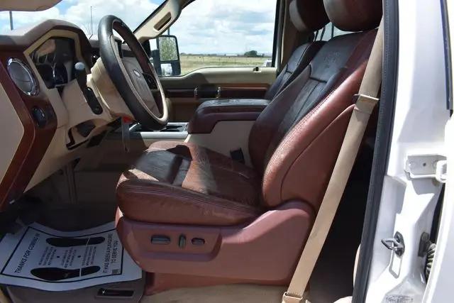 2013 Ford F-250 King Ranch