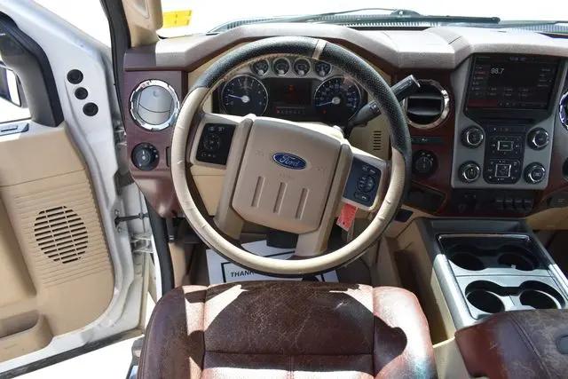 2013 Ford F-250 King Ranch