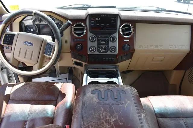 2013 Ford F-250 King Ranch